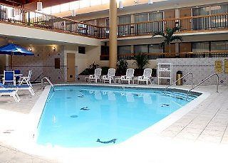 Clarion And Conference Center Hotel Ann Arbor Exterior foto